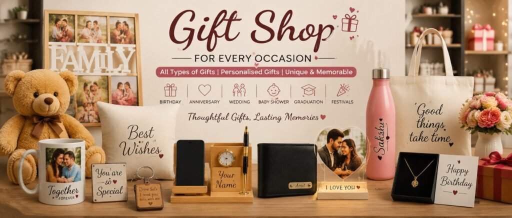 Gift Shop Hertford