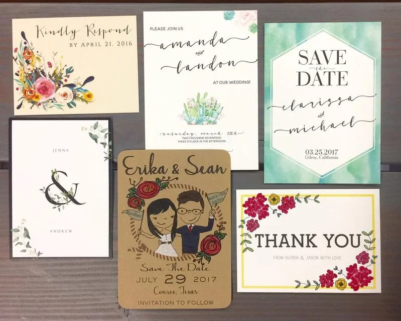 Invitation Printing Hertford
