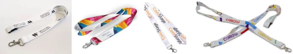 Lanyard Printing Hertford