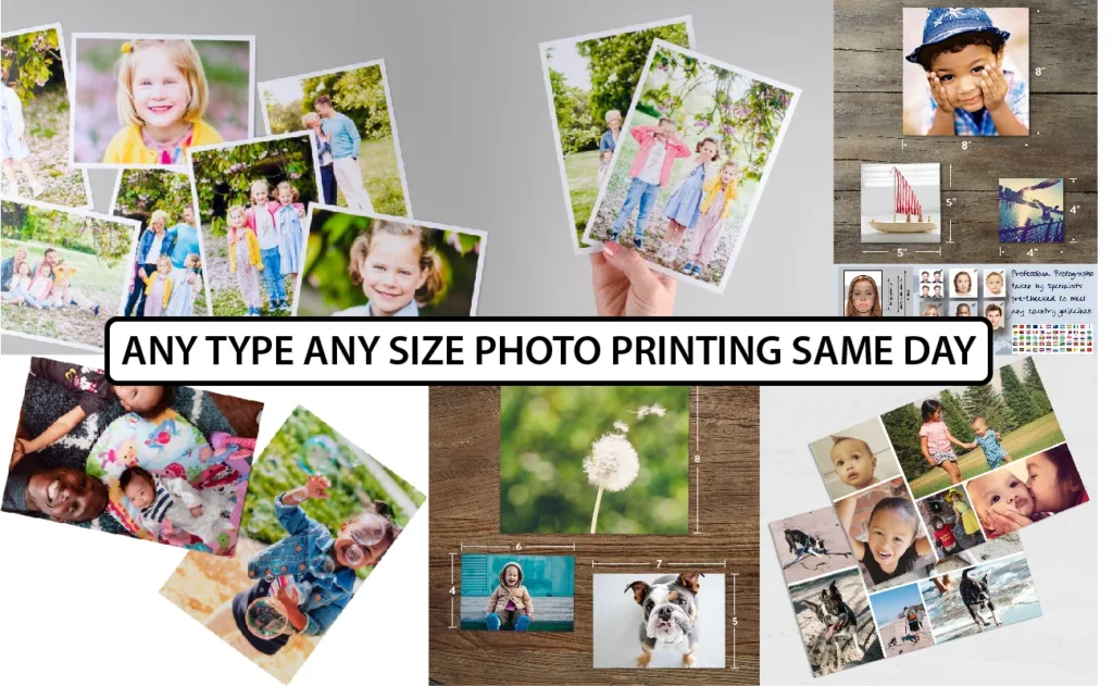 Photo Printing Hertford