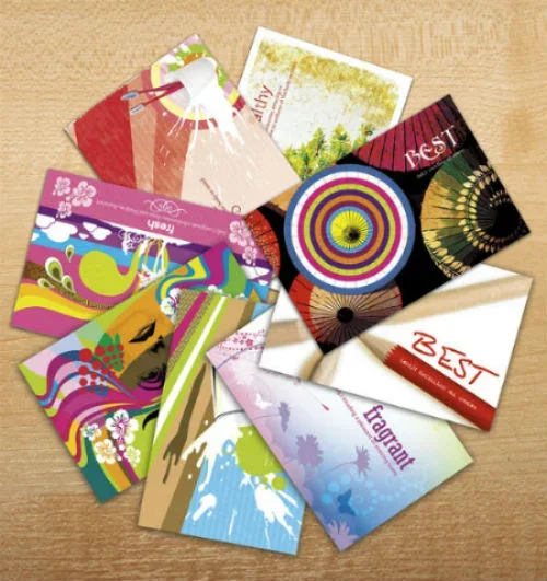Postcard Printing Hertford
