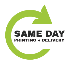 SAME DAY PRINTING & Delivery printing hertford