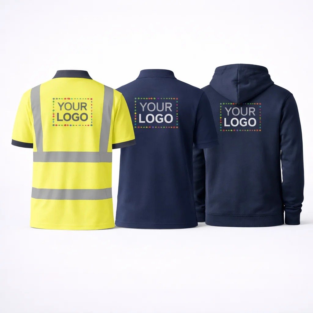 Workwear Printing Hertford